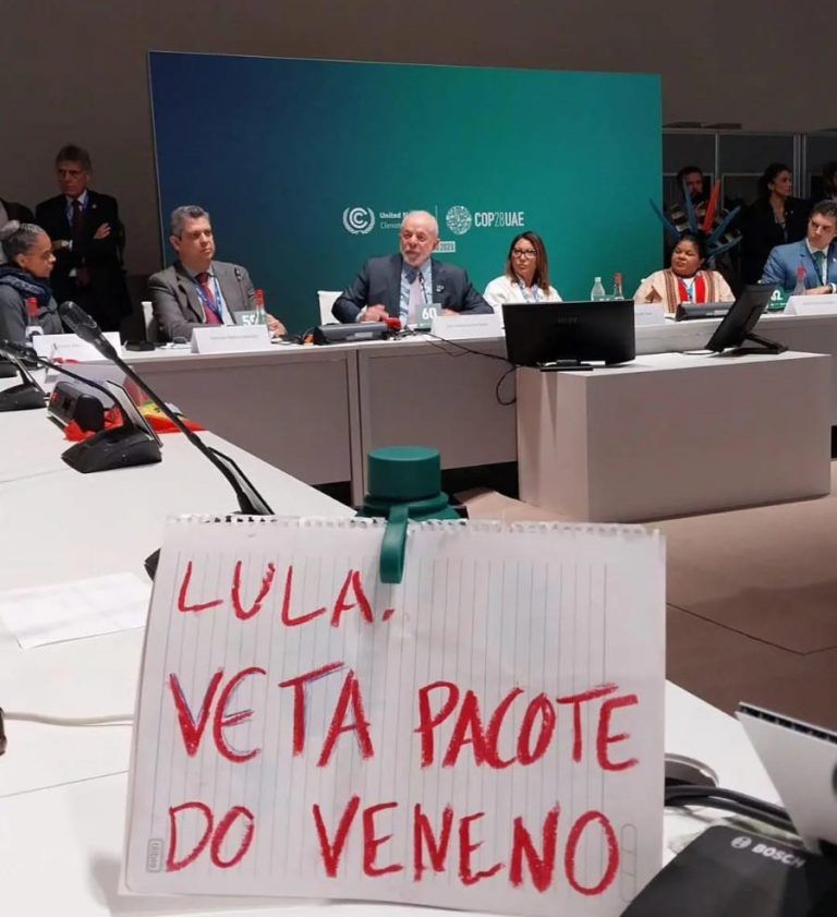 Dia Mundial De Luta Contra Os Agrotóxicos é Marcado Por Retrocesso Com A Aprovação Do Pacote Do 1583